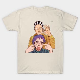 Ebisu and Fujita T-Shirt